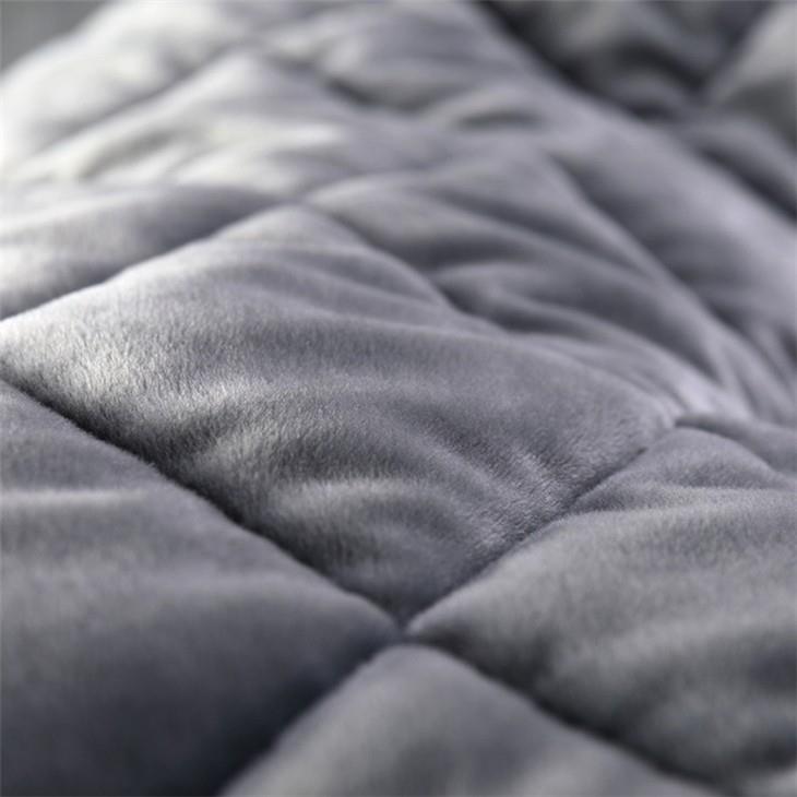 weighted blanket anxiety adults