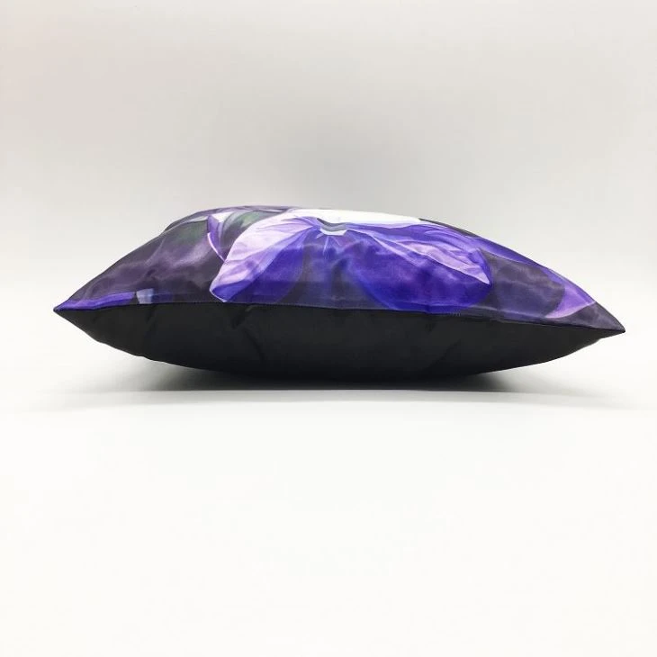 Digital Printing Silk Pillowcase Digital Printing Silk Pillowcase