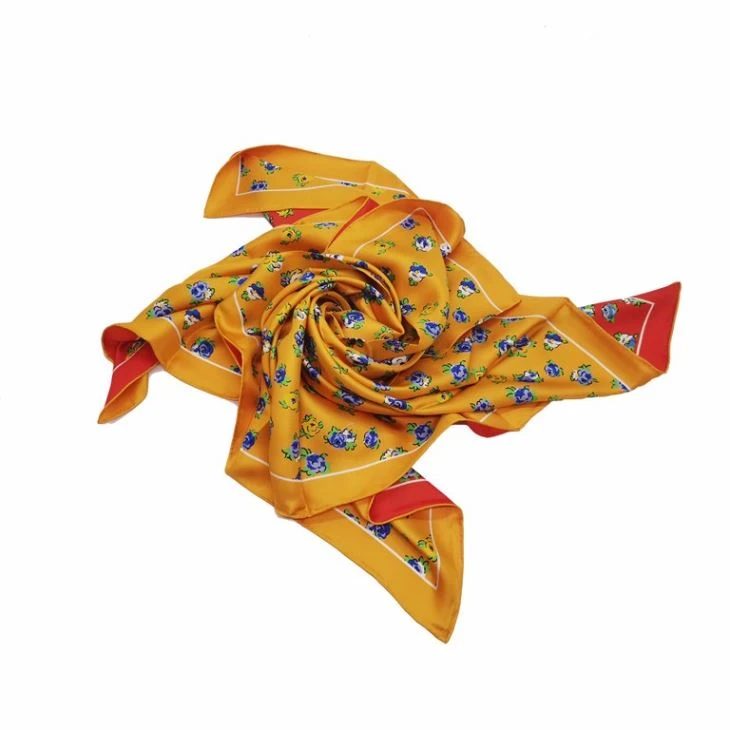 100 Silk Scarf Double Sided 100 Silk Scarf Double Sided